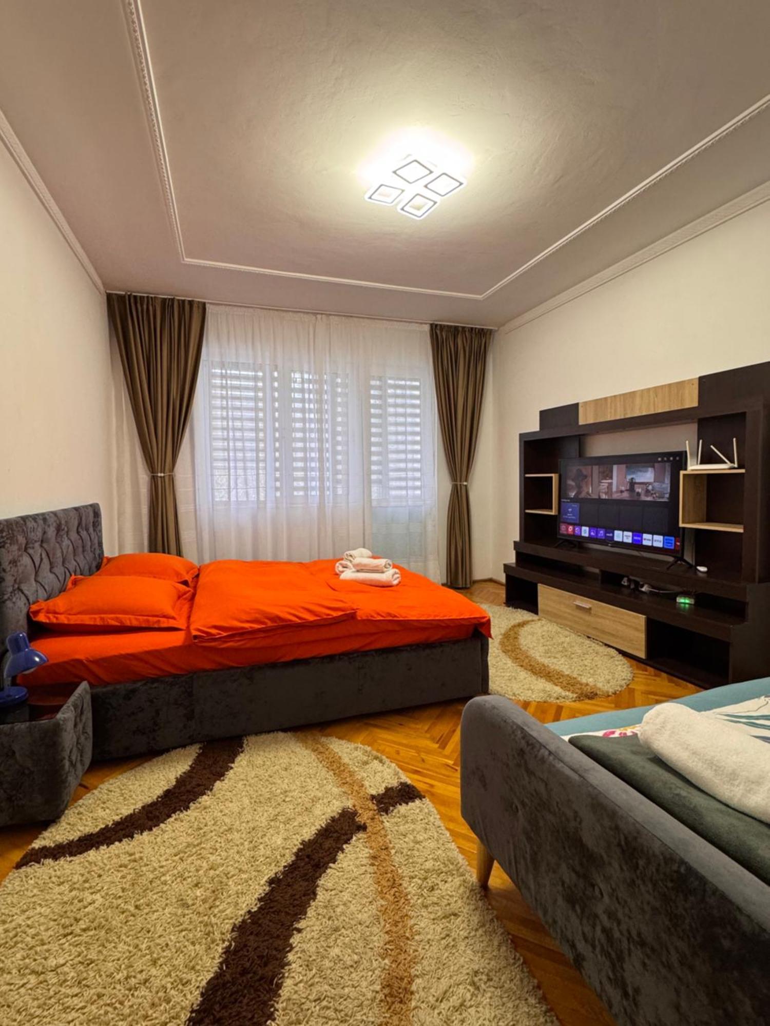 Linen Tree Apartment Băile Herculane Exterior foto